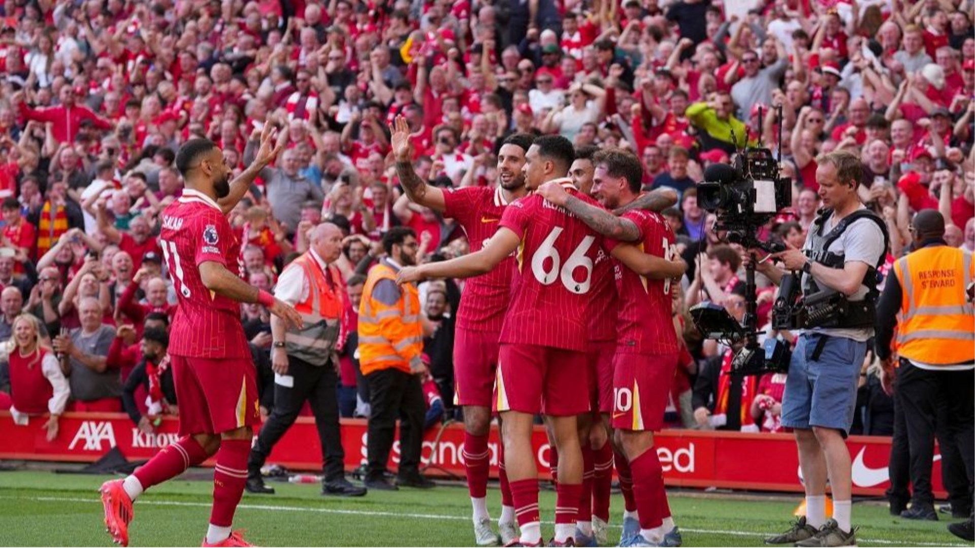 Liverpool prvak Engleske! Završila Cityijeva četverogodišnja dominacija!