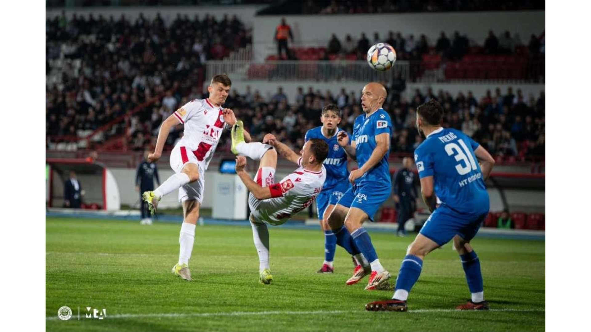 Hercegovački derbi Zrinjskom