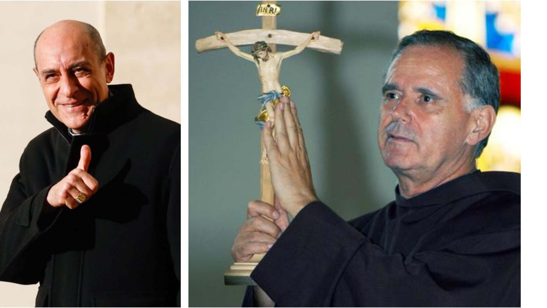 Tko je kardinal koji je nanovo osudio fra Jozu Zovka? Kao svećenik napisao erotsku knjigu s uznemirujućim sadržajem