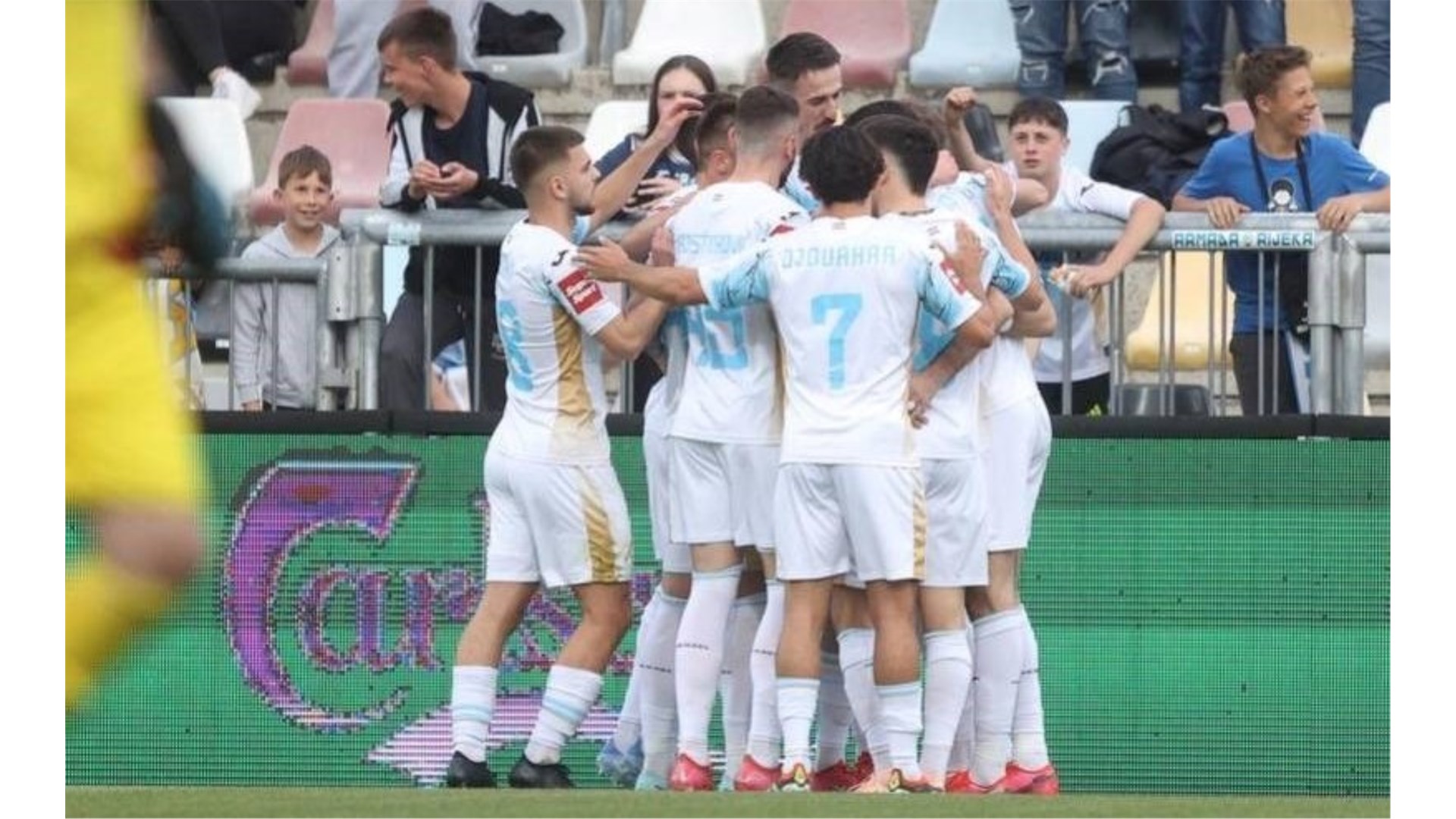 Rijeka - Gorica 2:1, evo kakva je sada situacija u HNL-u