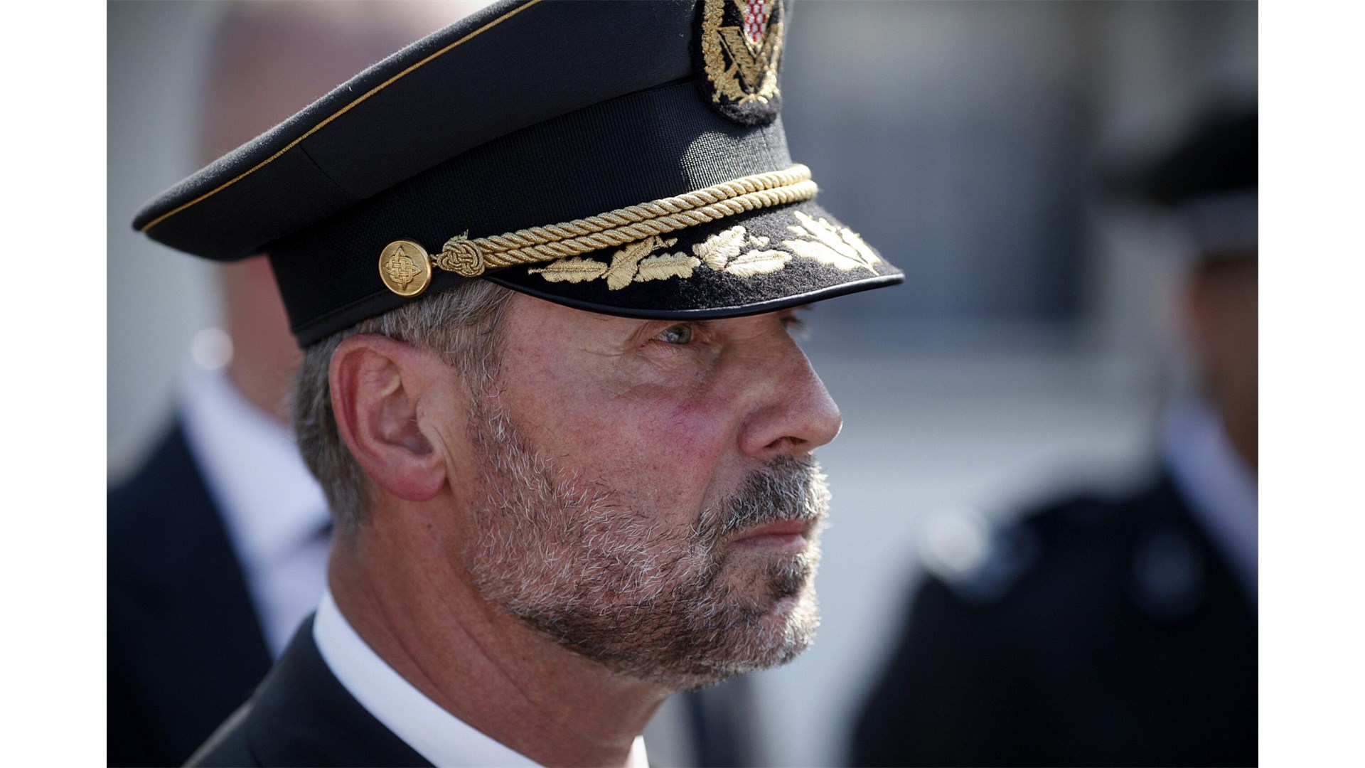 General Laušić doživio moždani udar