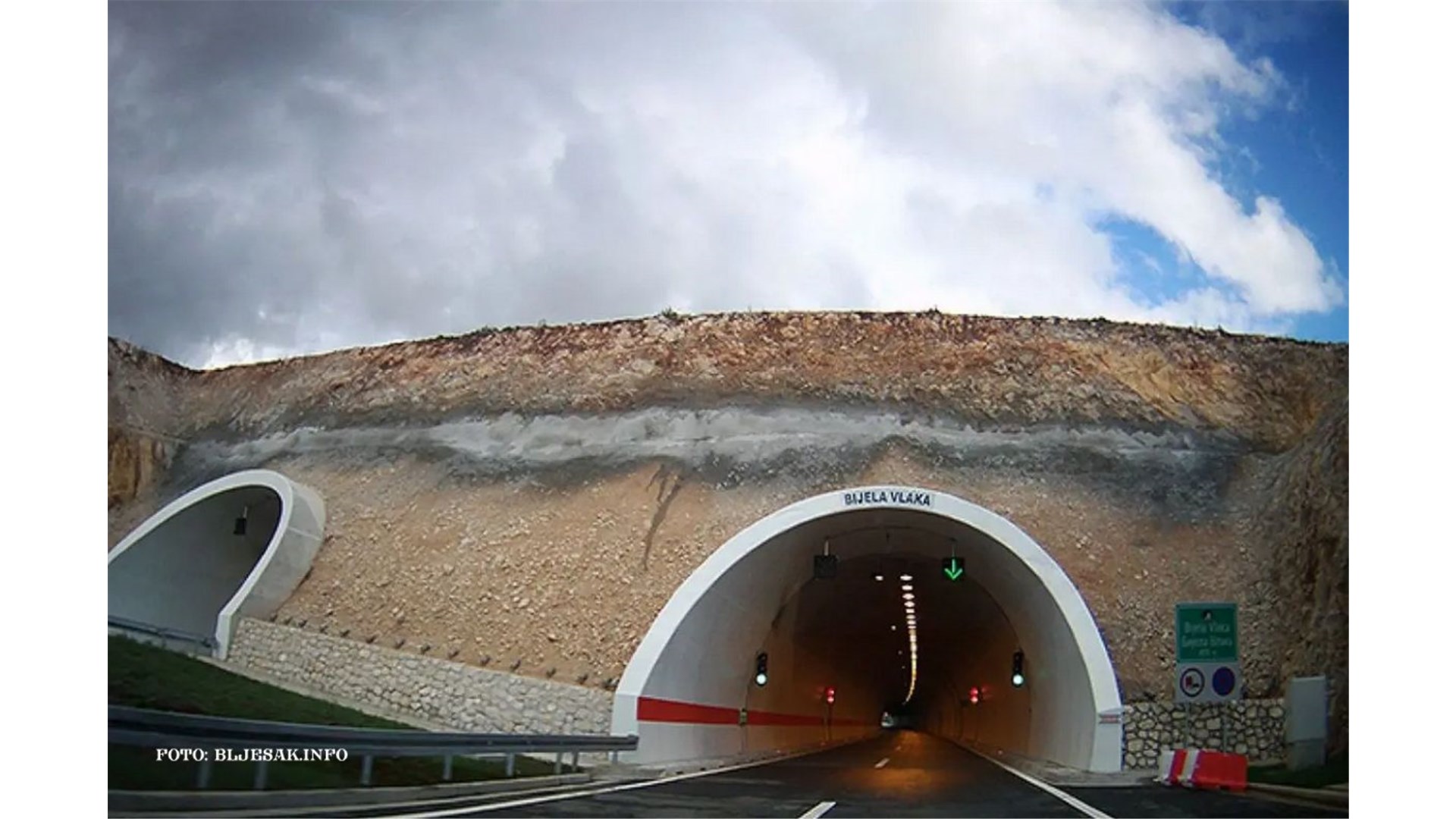 Zatvara se dionica Međugorje – Bijača