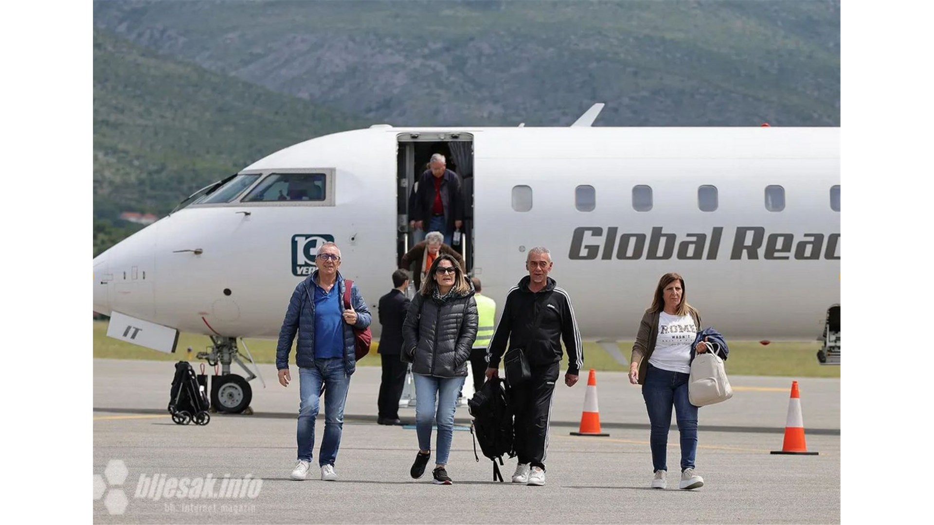Sky Alps otvorio bazu u Mostaru-slijede novi letovi za niz europskih destinacija