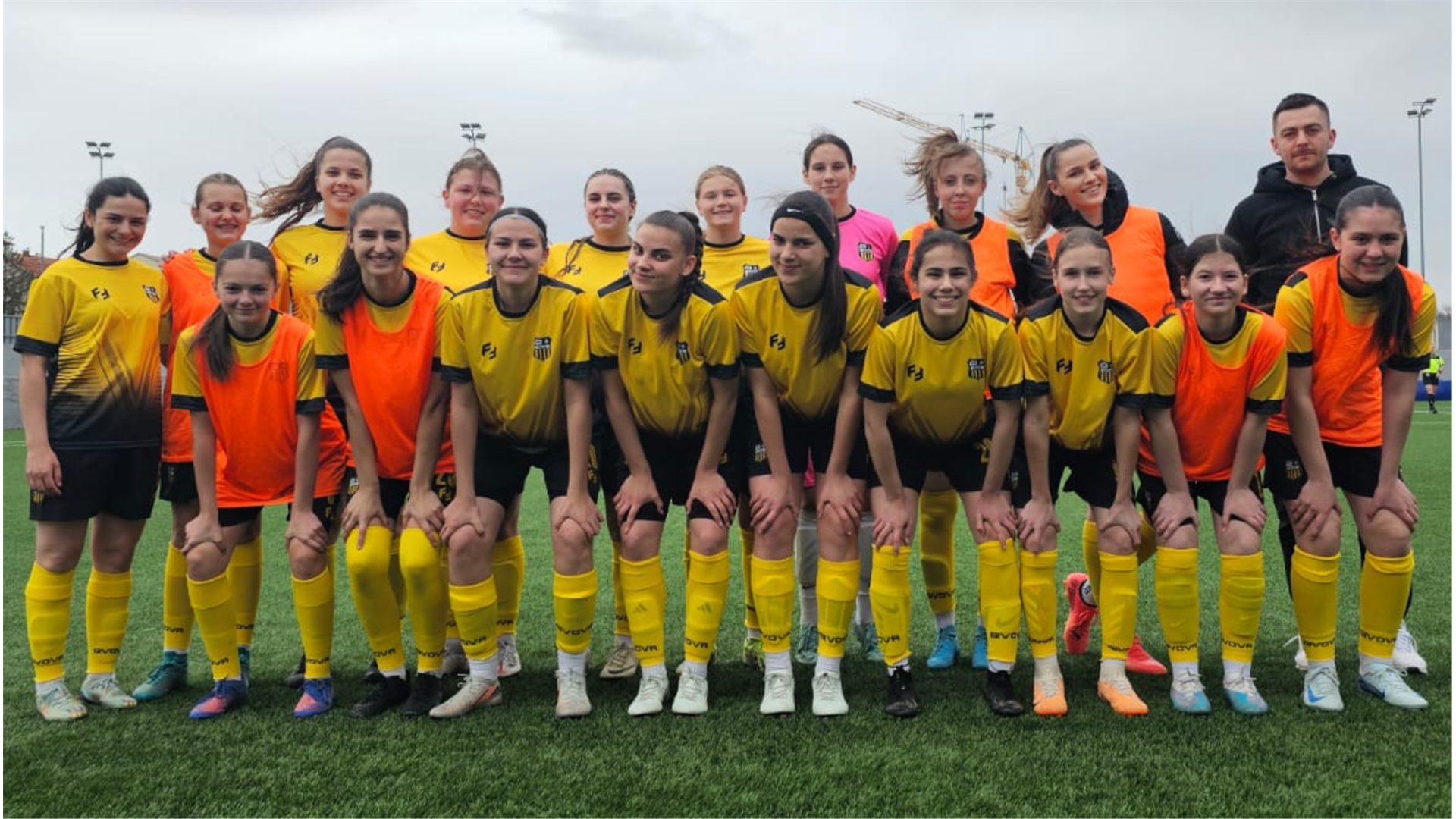 Inter iz Posušja završava sjajnu sezonu! Klub okuplja igračice iz Posušja, Gruda, Tomislavgrada i Imotskog