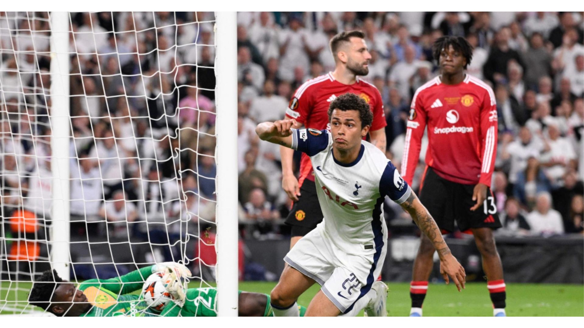Tottenham osvojio Europa ligu! Osigurali su Ligu prvaka, unatoč 17. mjestu u prvenstvu