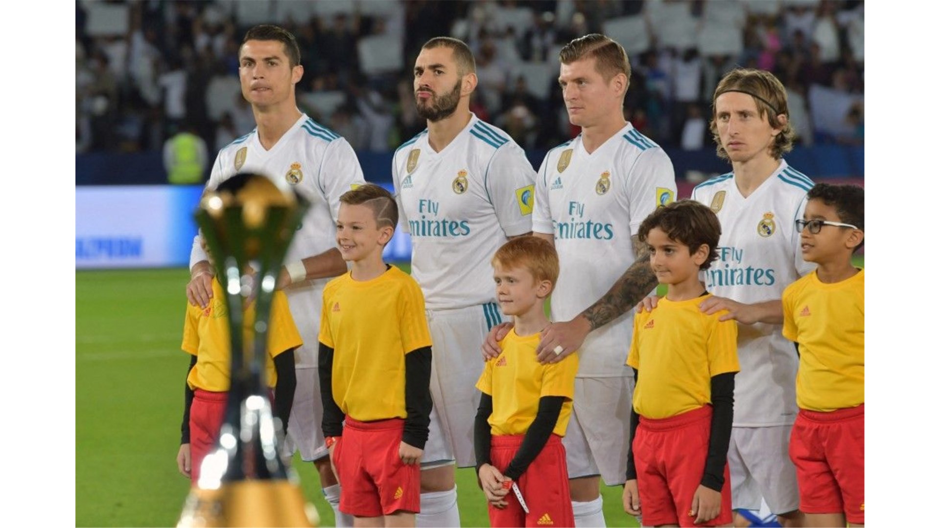 Najtužniji dan za Real! Evo što pišu CR7, Benzema, Kroos, Vinicius, Belingham...