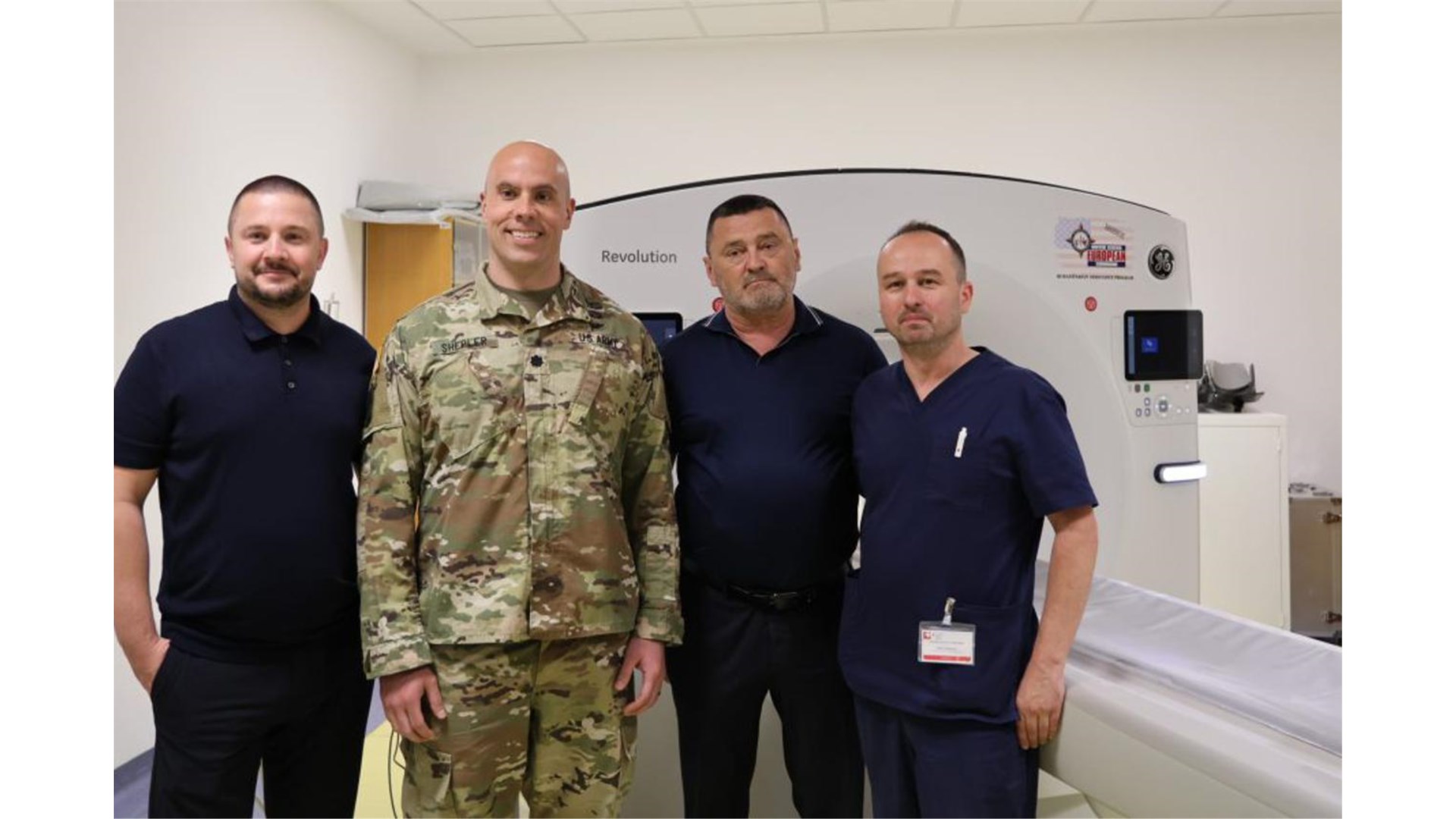 Sjedinjene Američke Države donirale CT uređaj Sveučilišnoj kliničkoj bolnici Mostar