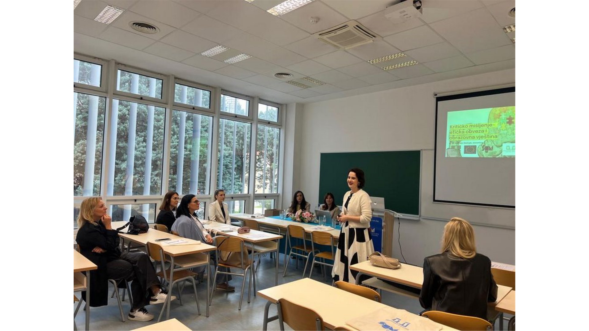 Održane radionice za jačanje medijske pismenosti i informacijske nastavnika u okviru UNESCO-ova projekta