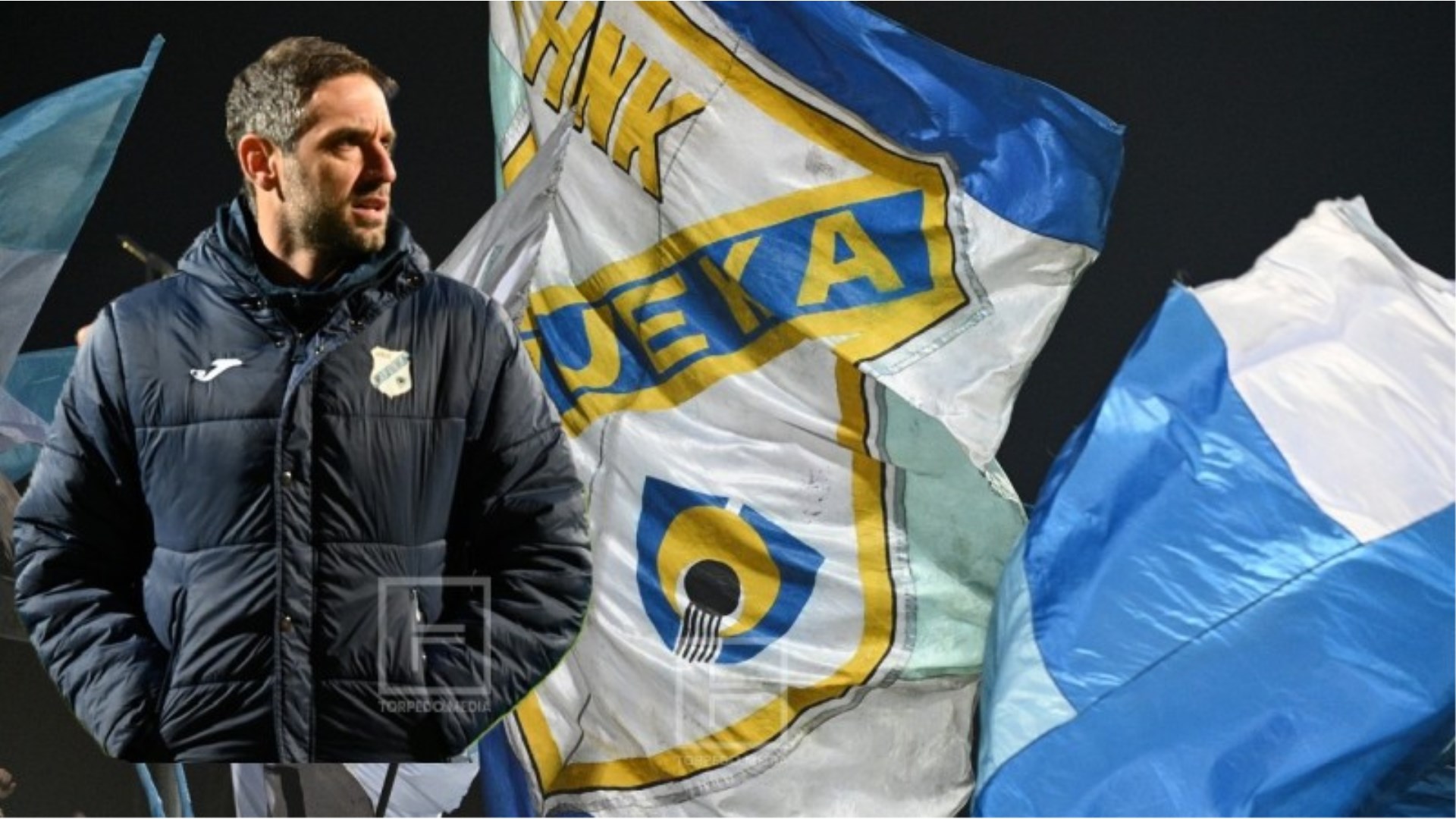 Rijeka je prvak Hrvatske!