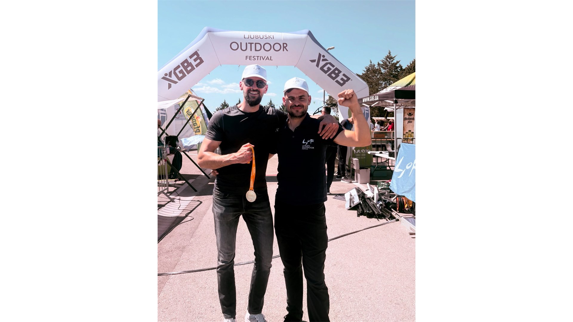 FOTO Uspješno završio 5. Ljubuški Outdoor Festival!