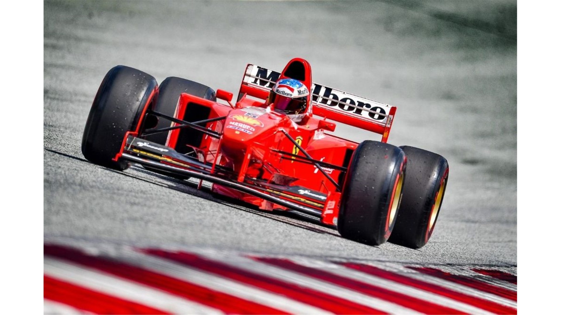 Schumacherov Ferrari prodan za 16 milijuna eura