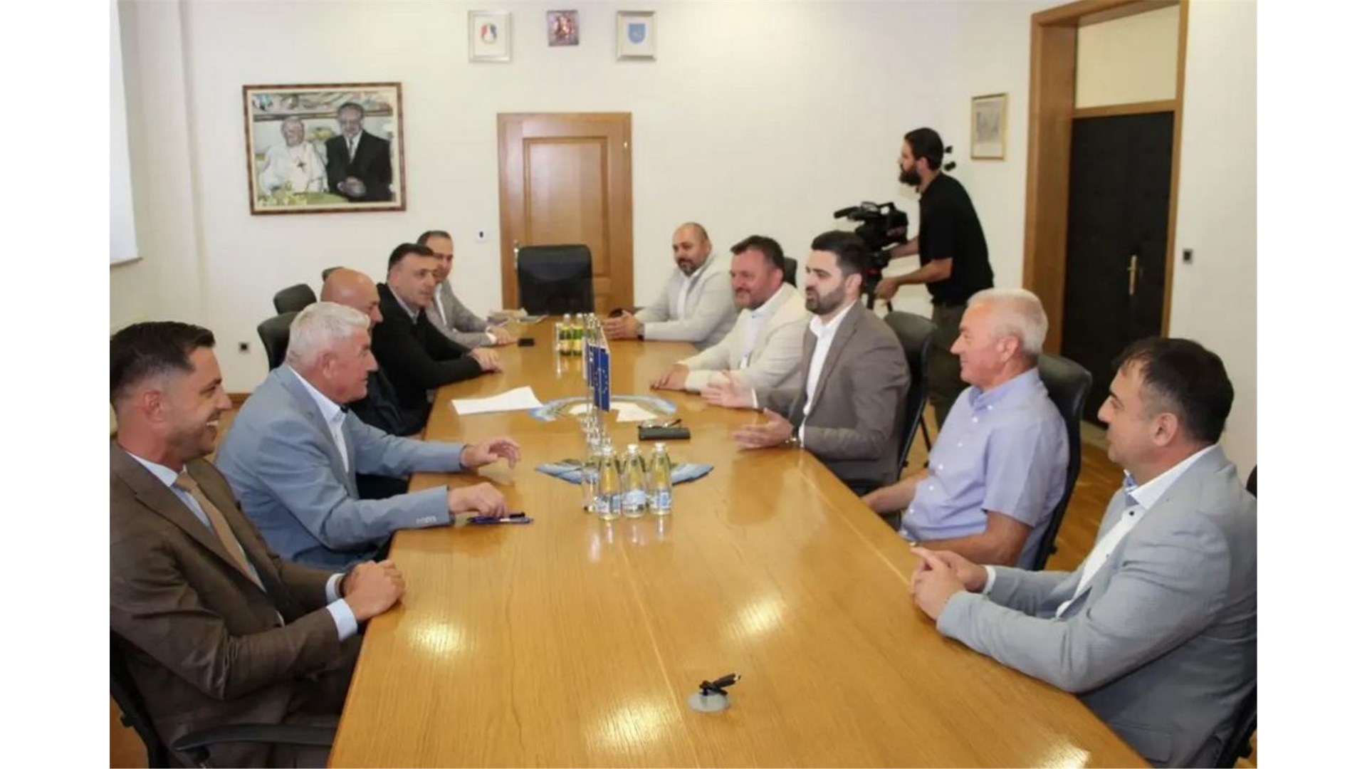Potpisan ugovor o rekonstrukciji regionalne ceste Vir-Aržano