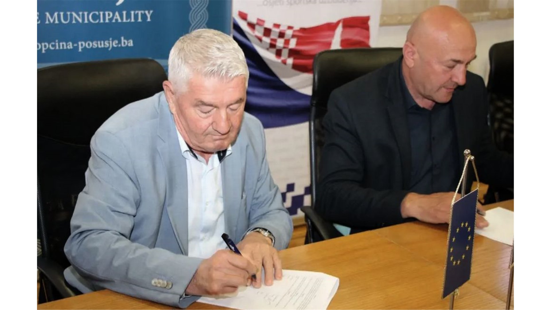 Potpisan ugovor o rekonstrukciji regionalne ceste Vir-Aržano