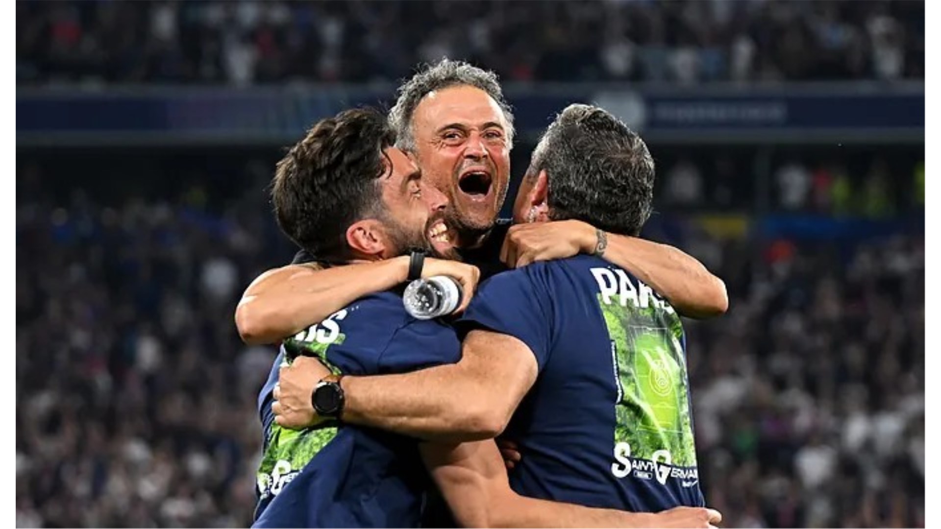 PSG JE PRVAK EUROPE! Inter razočarao! Luis Enrique se upisao u povijest!