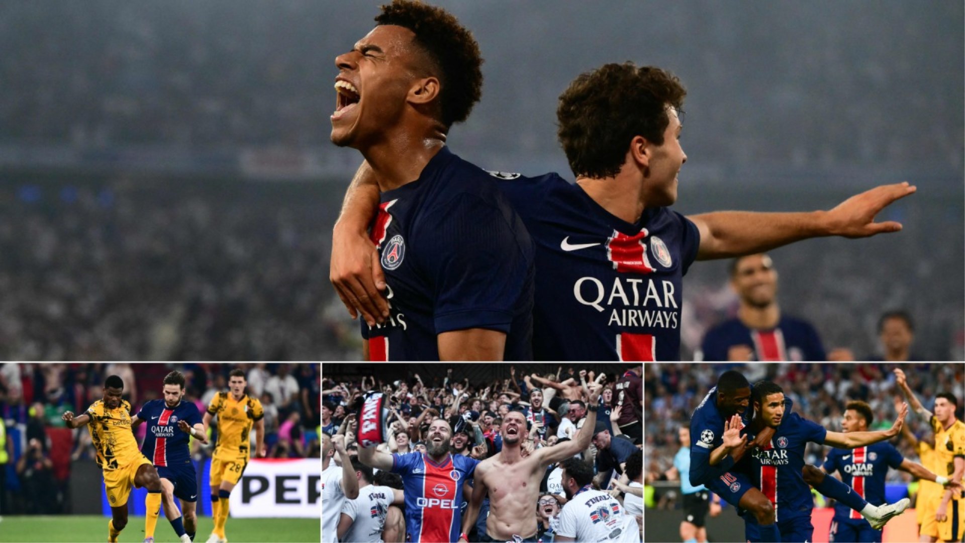 PSG JE PRVAK EUROPE! Inter razočarao! Luis Enrique se upisao u povijest!