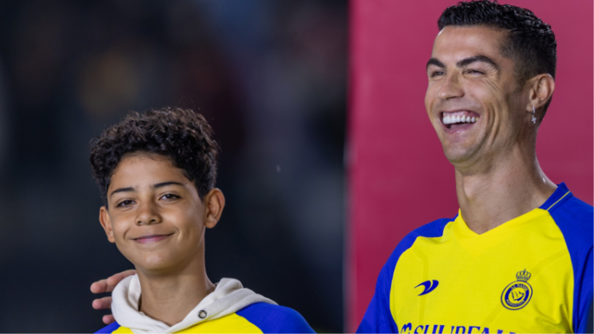 Cristiano Ronaldo Santos Junior: Priča o mladom talentu i sinu legende