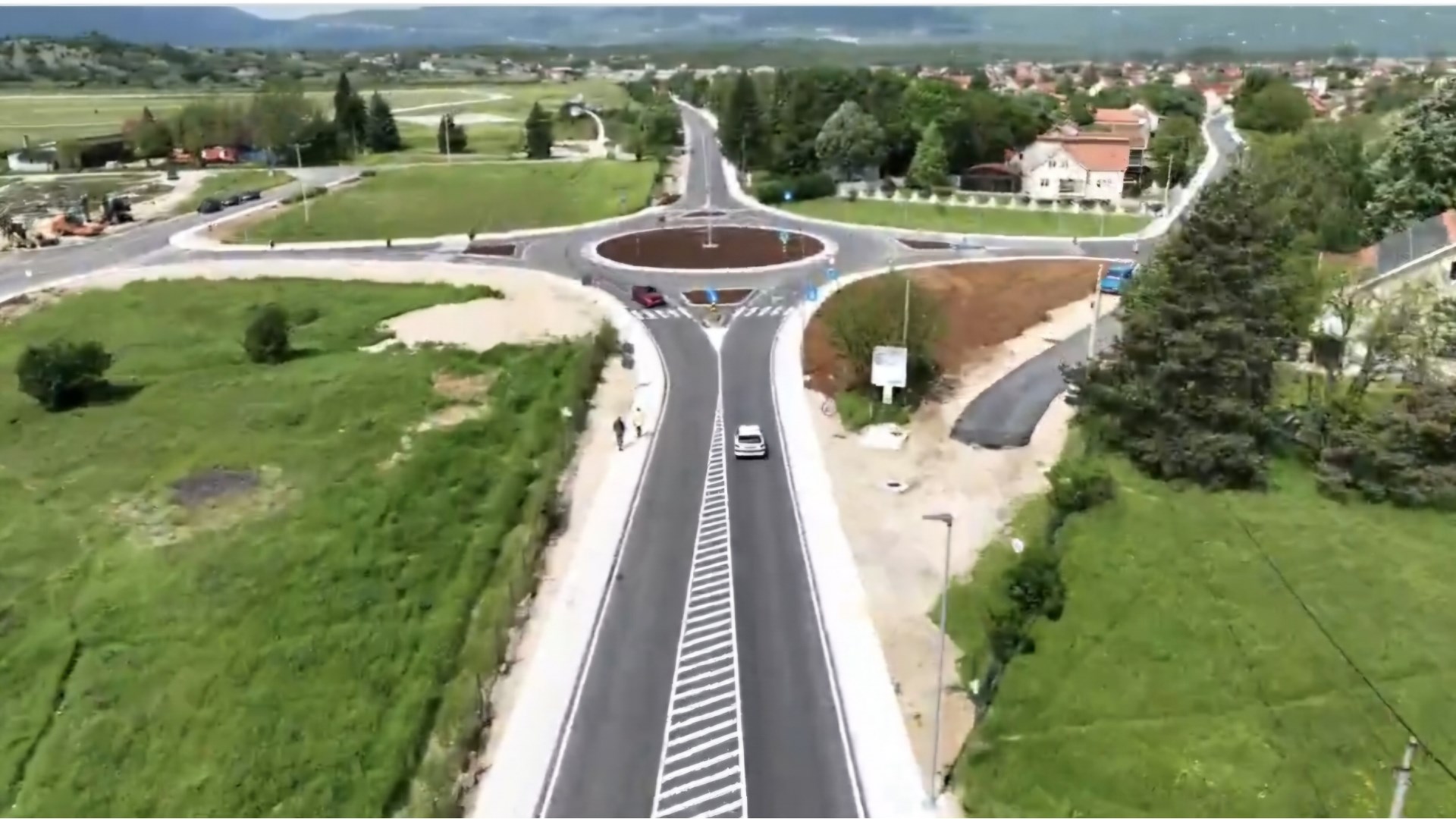 Završena rekonstrukcija magistralne ceste koja povezuje Crnu Goru i BiH