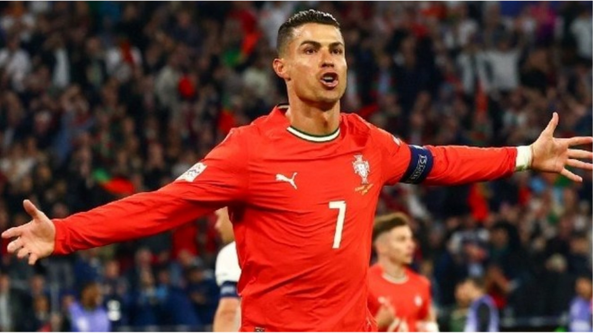 Portugal prvi finalist Lige nacija! Ronaldo (40) zabio za pobjedu!