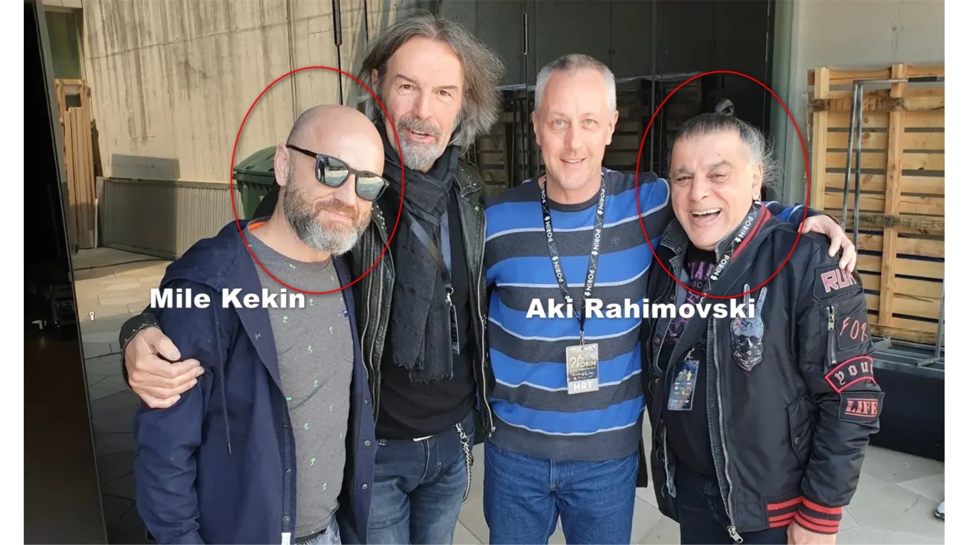 Mile Kekin: Nikada nisam upoznao Akija Rahimovskog. Moram ponoviti, ja nikada nisam upoznao ni gospodina Jelavića ni pokojnog Akija