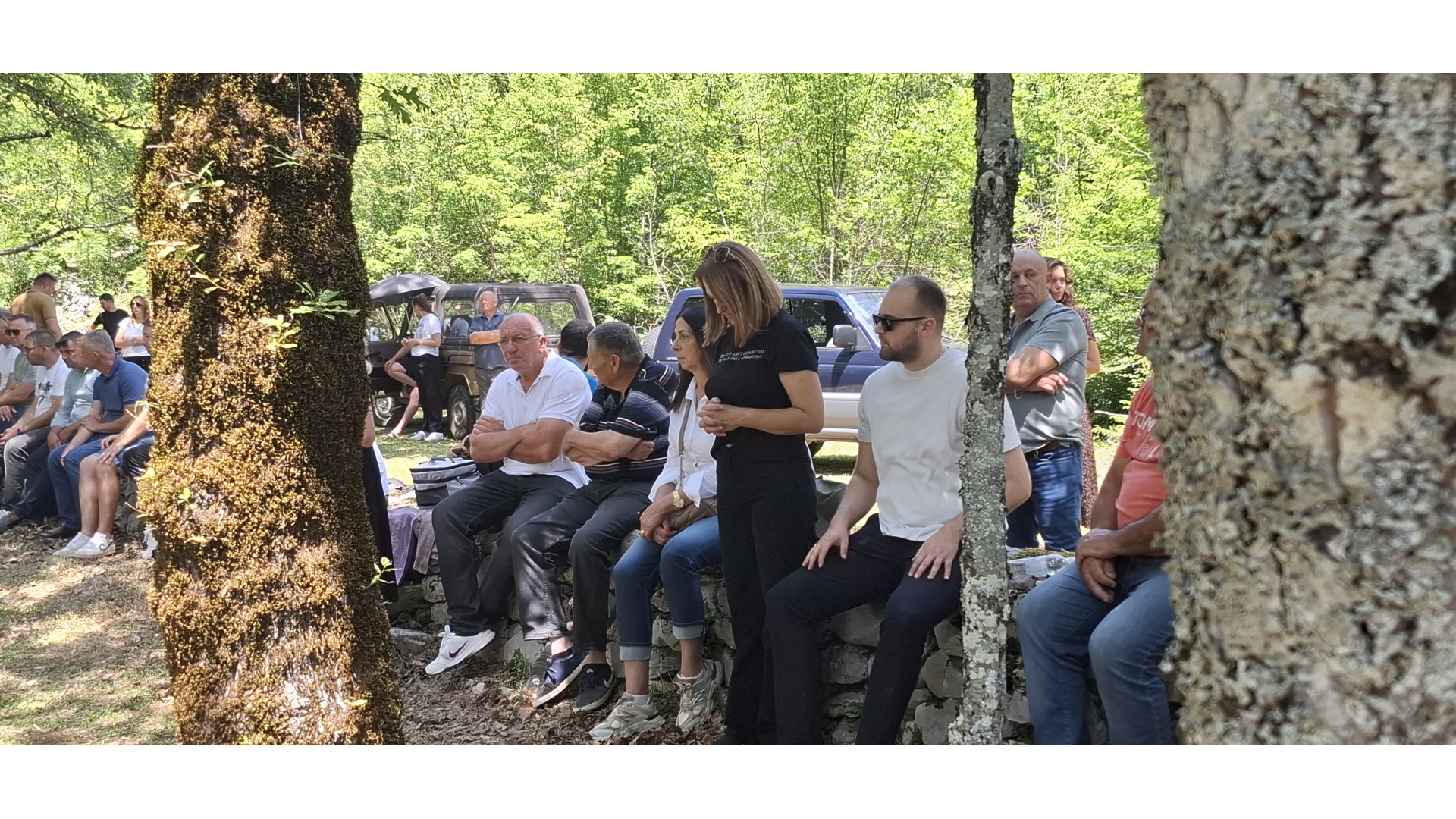 Služena misa na Biskupovu grobu FOTO