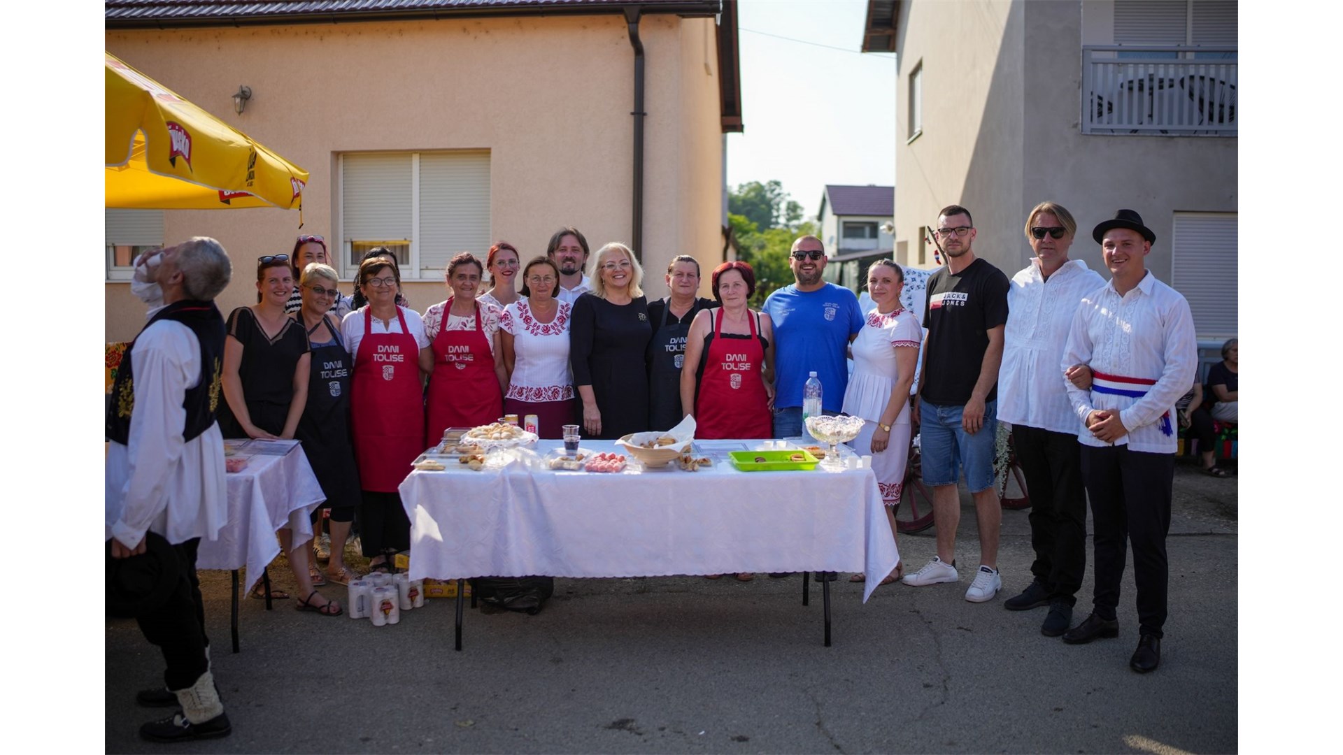FOTO Zatvoreni 19. ''Dani Tolise'': Jedno od najposebnijih mjesta u BiH vjerno čuva običaje