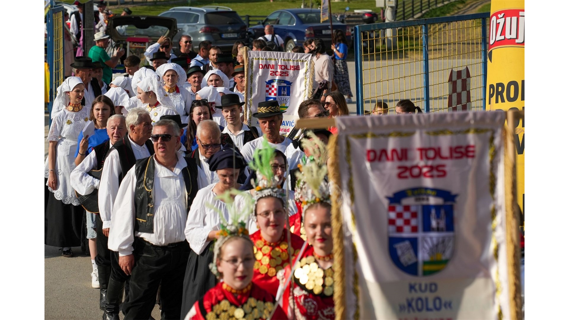 FOTO Zatvoreni 19. ''Dani Tolise'': Jedno od najposebnijih mjesta u BiH vjerno čuva običaje