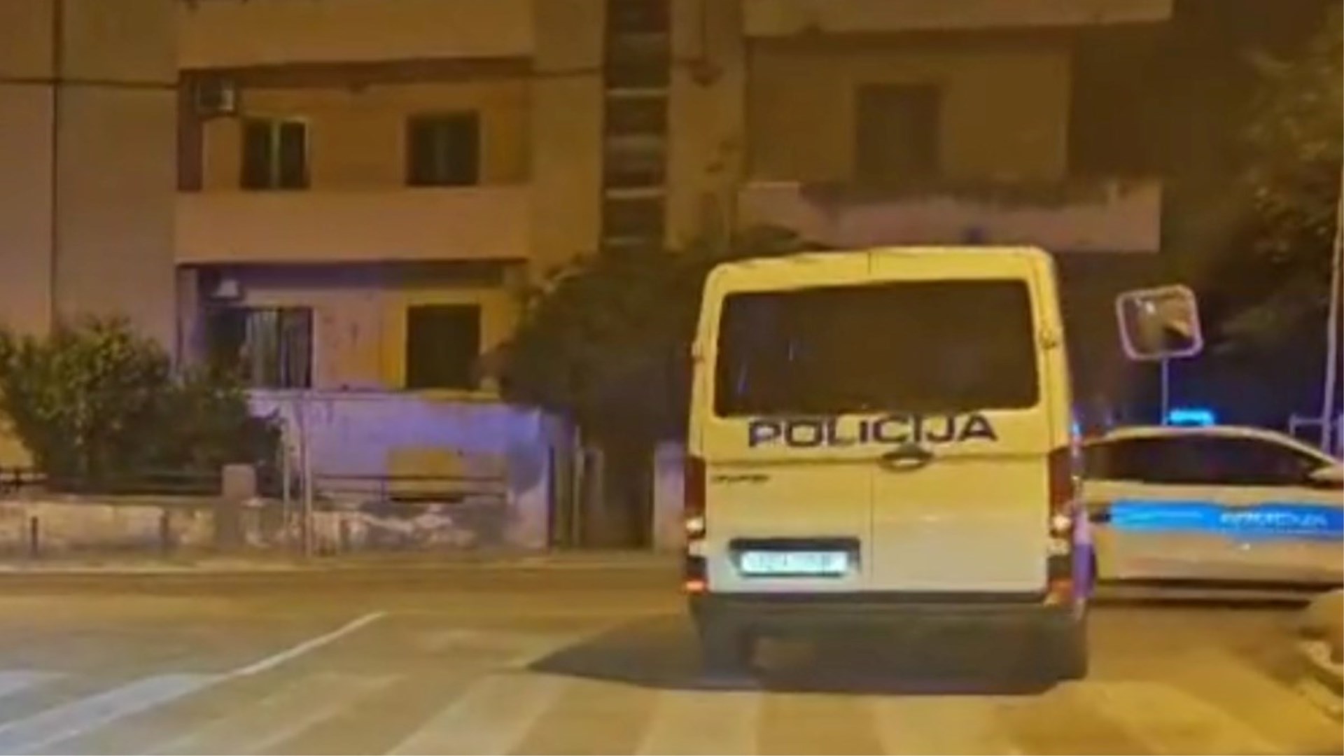 Muškarac izboden na autobusnom stajalištu u Splitu