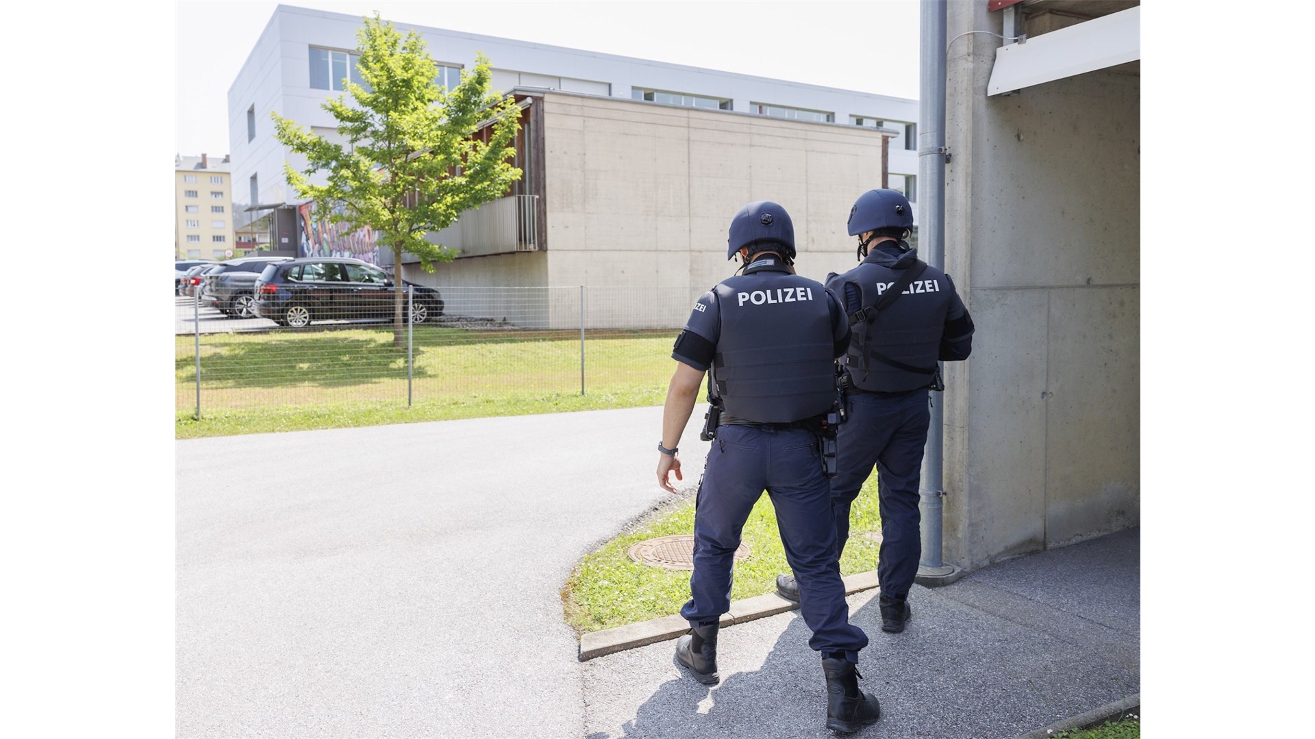  Napadač iz Graza ima 22 godine. U školu upao s pištoljem i puškom, imao ih legalno 