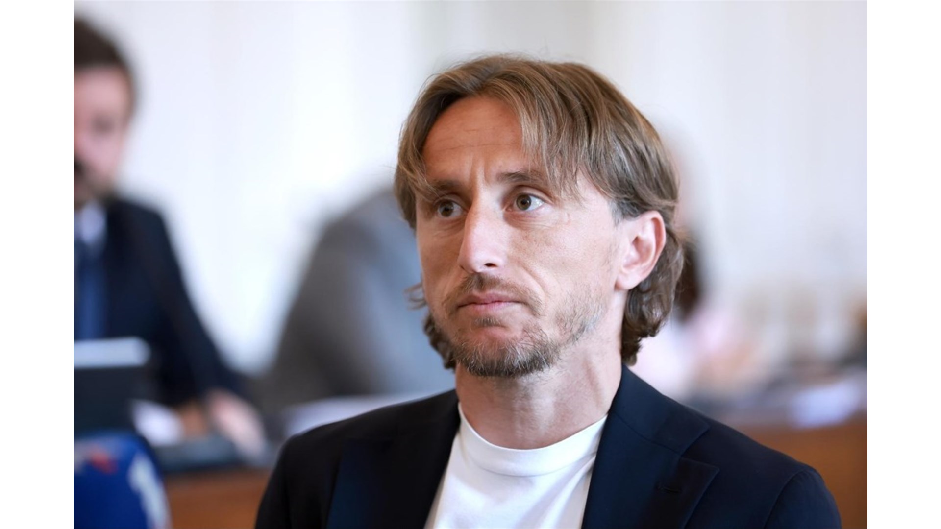 Modrić: Za razvoj moje karijere zaslužan je Zdravko Mamić, sve sam radio po procedurama