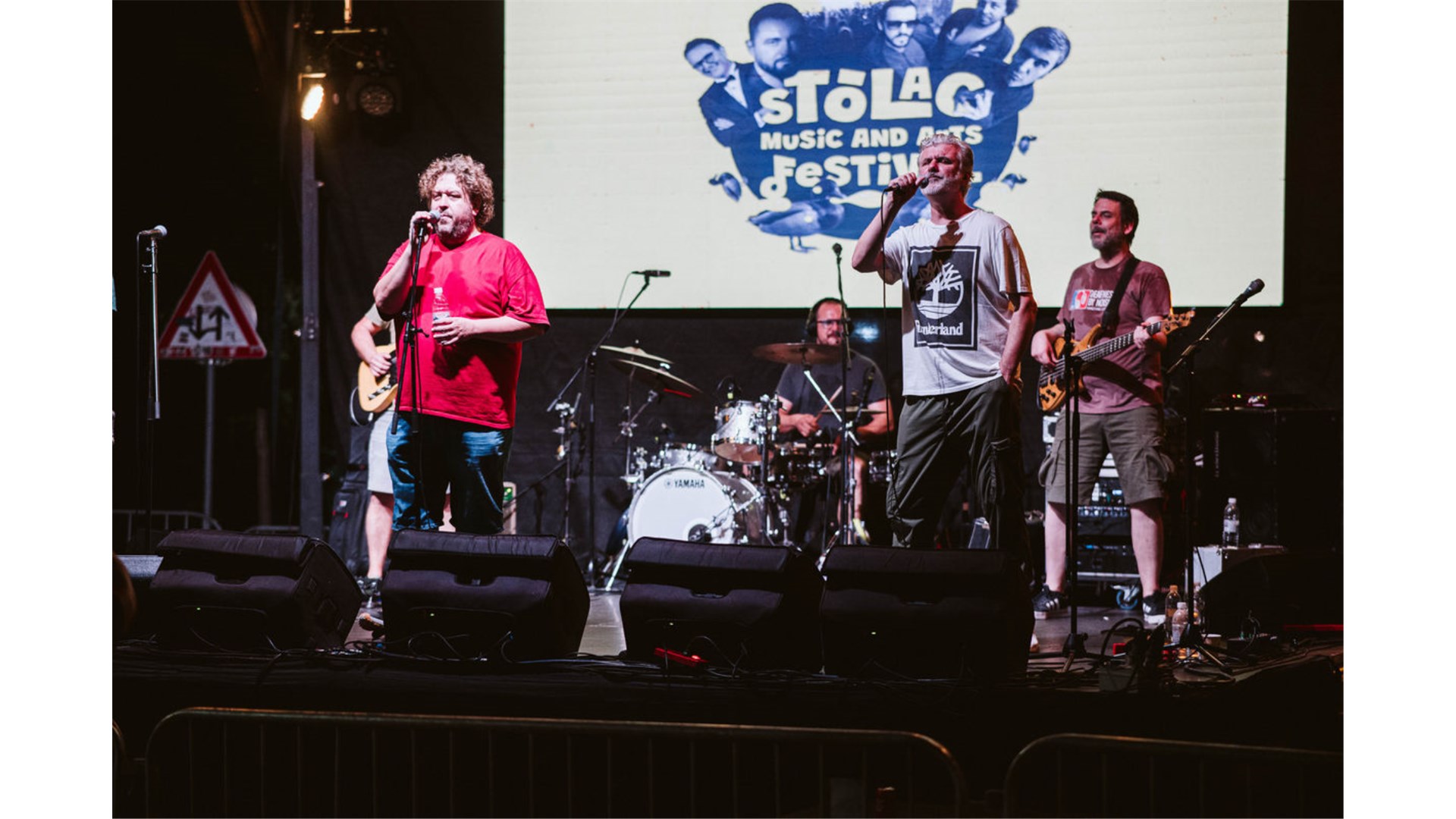 FOTO Zatvoren SMART Fest 2025: Cvek i TBF za kraj u glazbenom ritmu