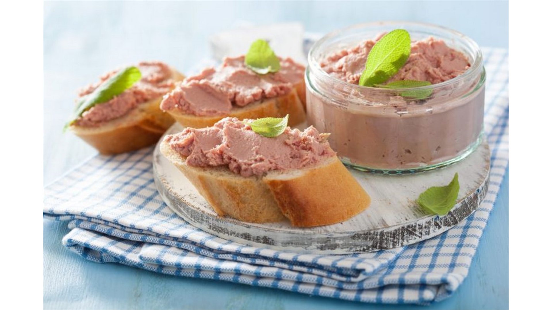 Ovo je recept za savršenu domaću pileću paštetu