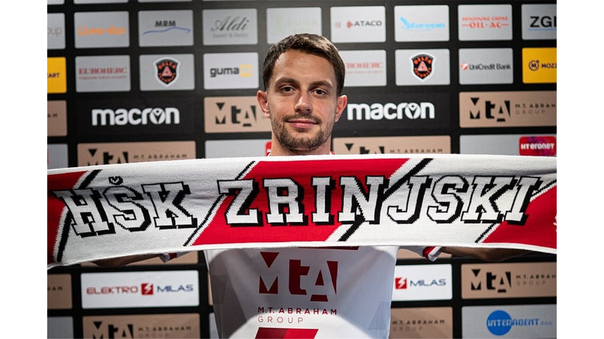Zrinjski doveo golgetera iz Laktaša