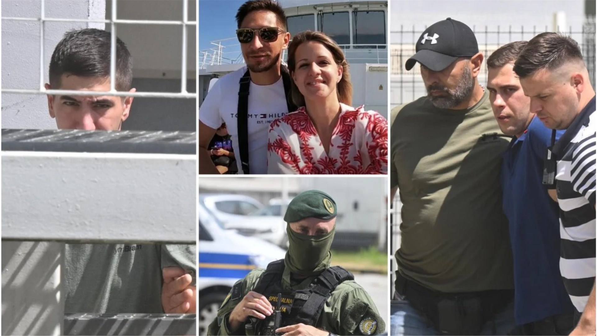 Vojnik šuti, pomagač poriče: Policija i dalje traži motiv ubojstva Andree i Marijana