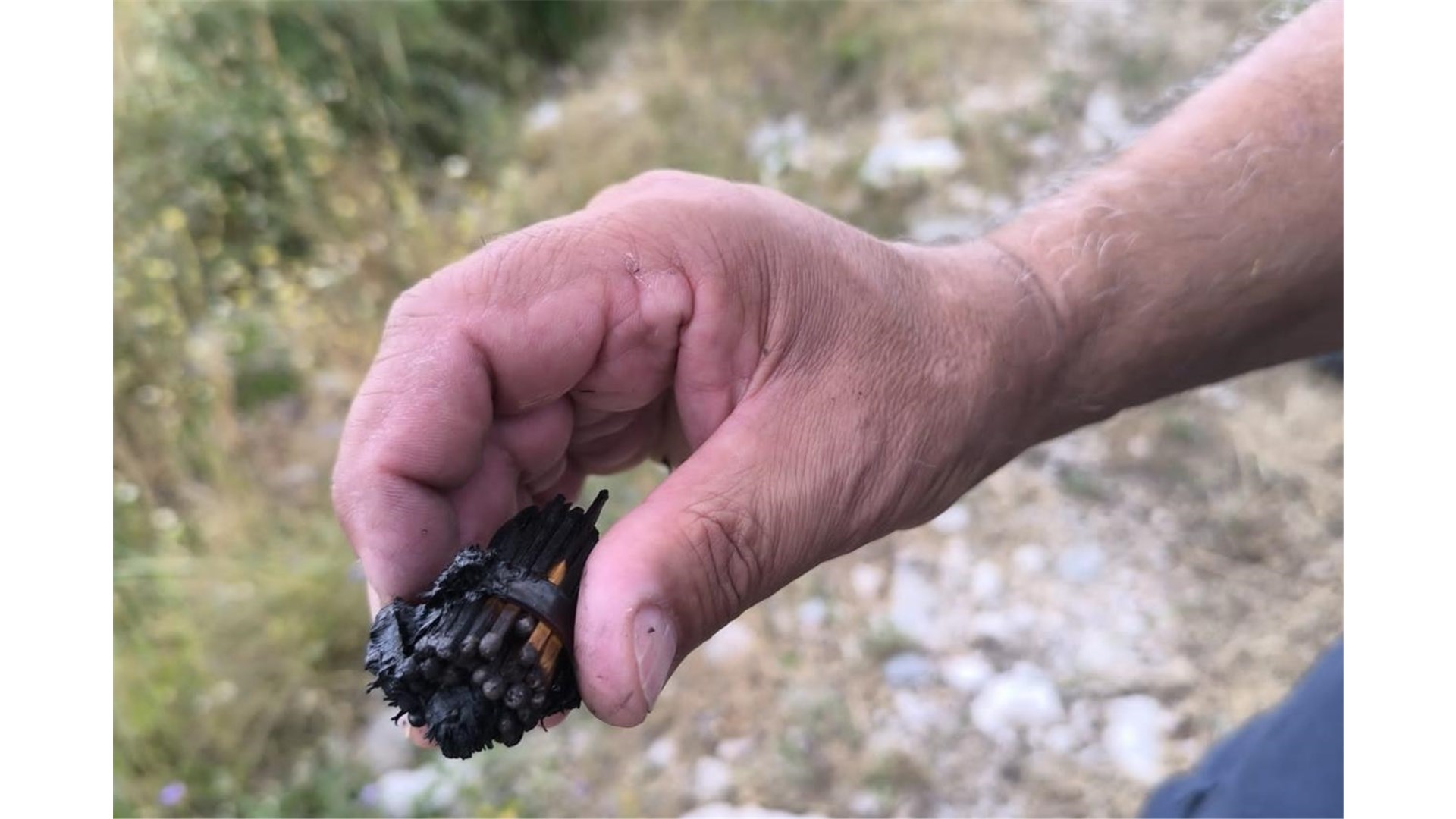 Novi požar kod Makarske! Potraga za vozačem quada! Pronađen dokaz o podmetnutim požarima!?