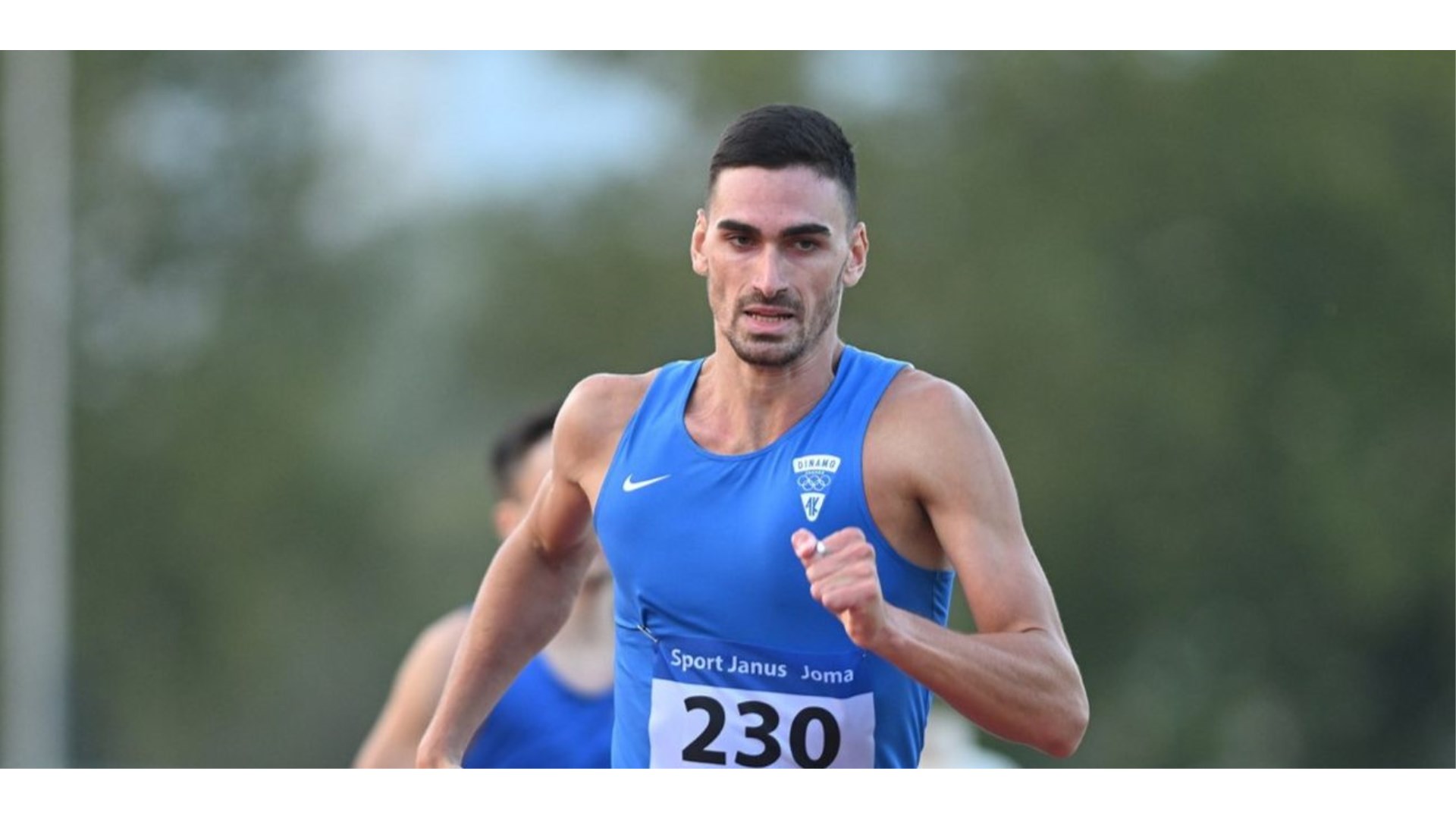 Hrvatski atletičar srušio rekord na 800 metara star 51 godinu