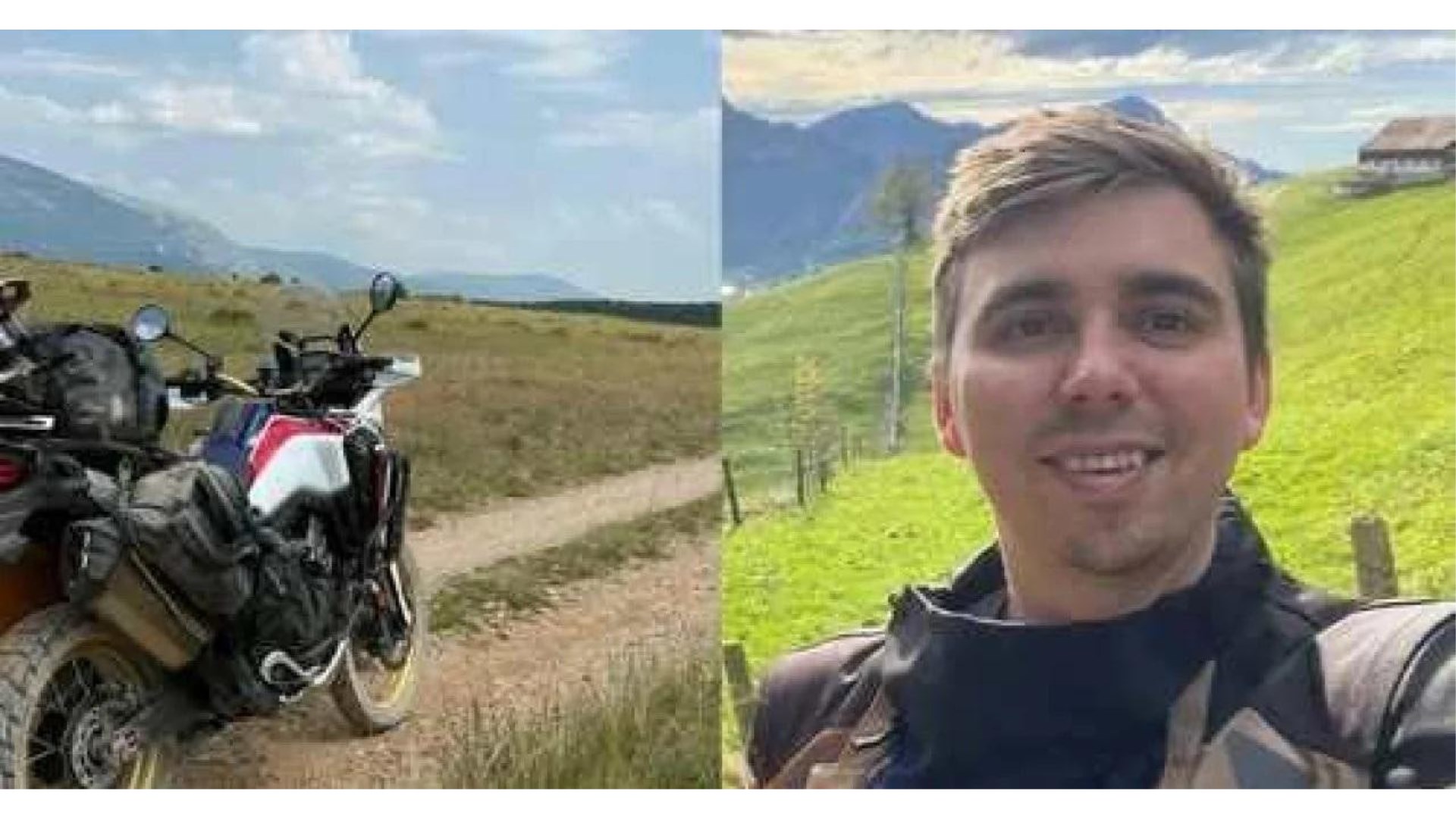 Krenuo na put kroz BiH, Hrvatsku, pa stradao kod Splita. Sestra objavila dirljivu poruku