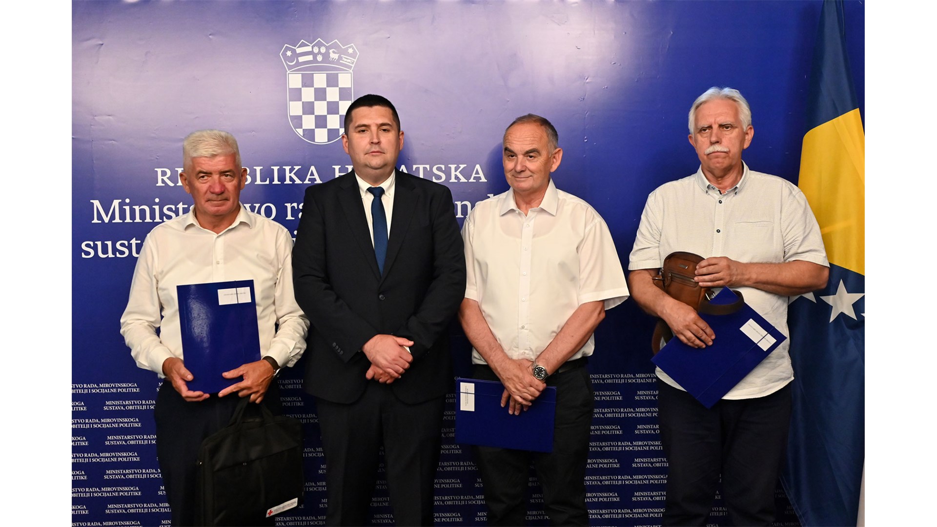 Besplatna kućna njega od sada dostupna u cijeloj ŽZH