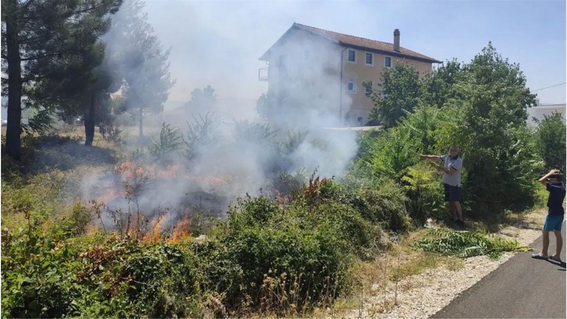 Apel iz Ljubuškog: Ljudi su u strahu i trebaju pomoć od svih koji su dostupni