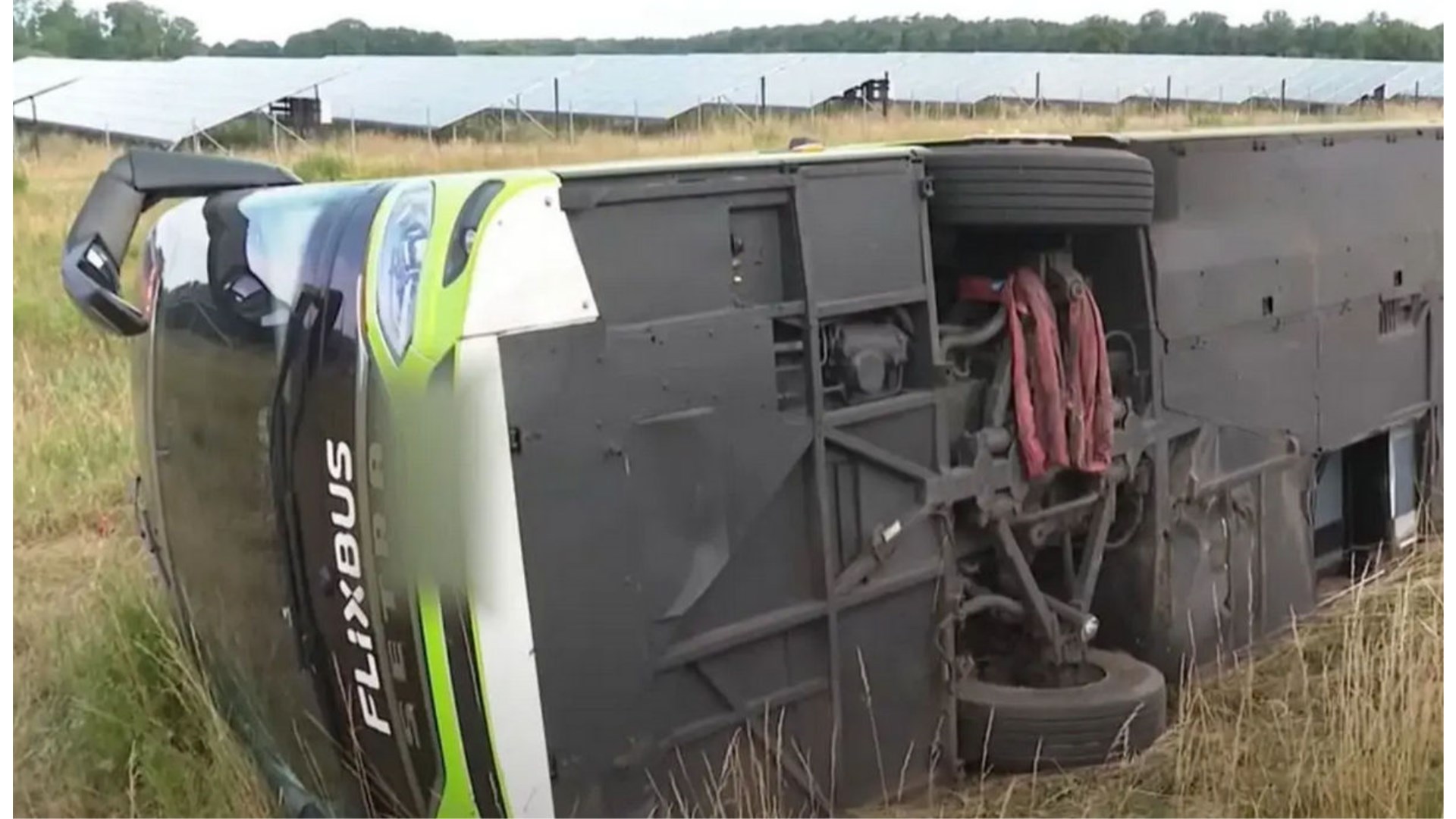 U prevrtanju Flixova autobusa ozljeđeno više osoba
