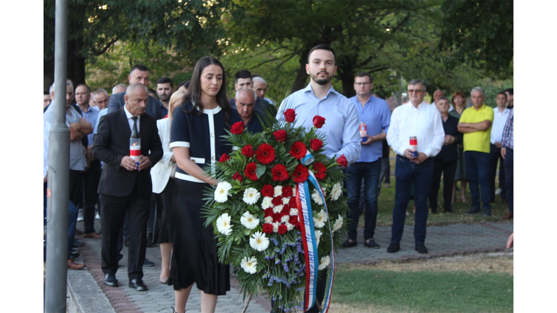 Obilježena 28. obljetnica smrti mr. Mate Bobana