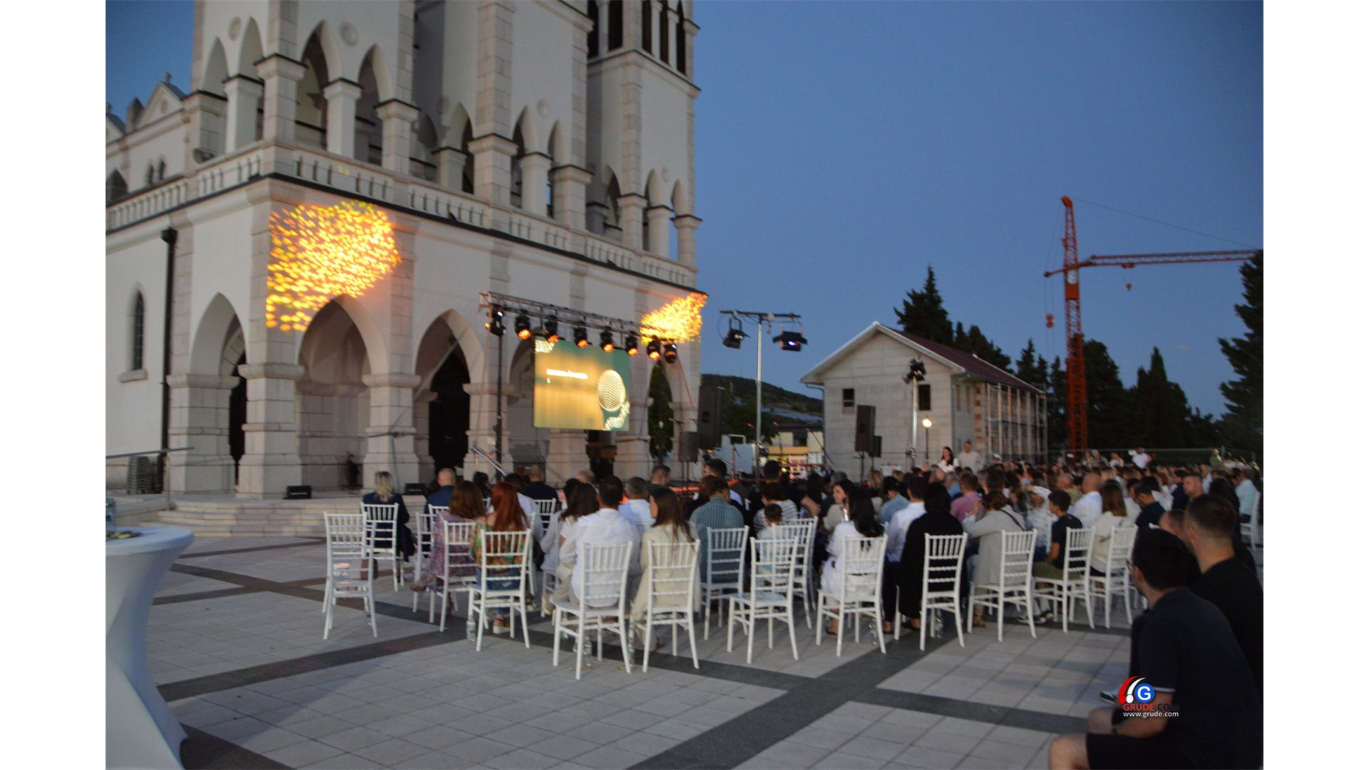 Sedam veličanstvenih iz klape Cambi pripremilo koncert za pamćenje na platou Kamene ljepotice
