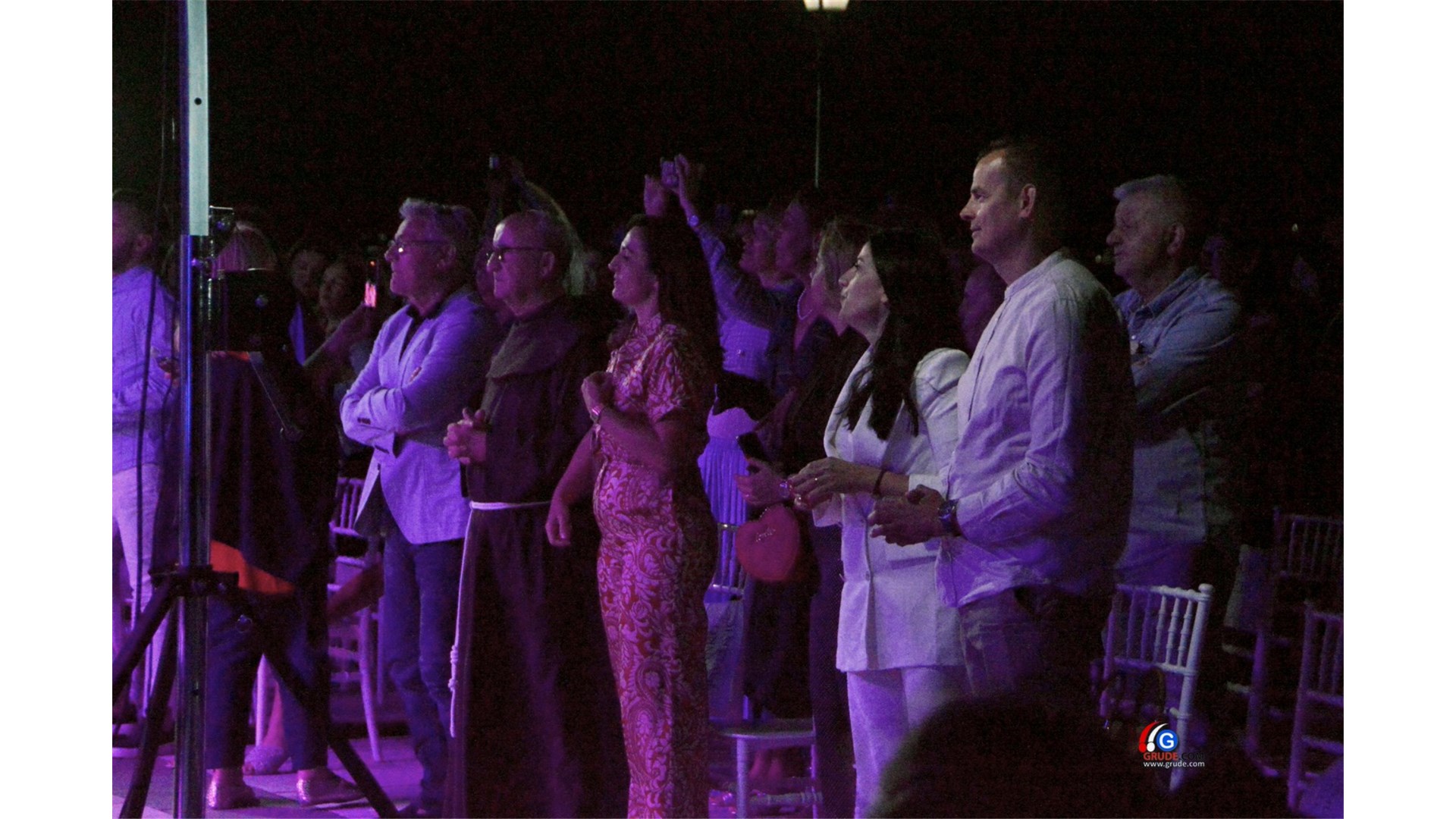 Sedam veličanstvenih iz klape Cambi pripremilo koncert za pamćenje na platou Kamene ljepotice