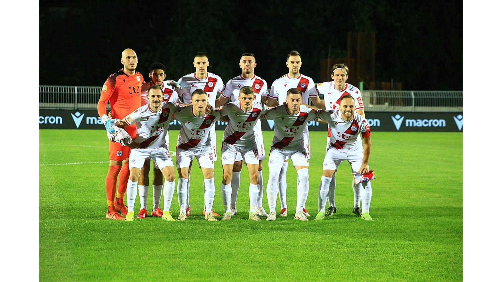 FOTO: Pobjeda Zrinjskog kroz objektiv našeg fotografa! Prvak siguran na početku sezone u Europi