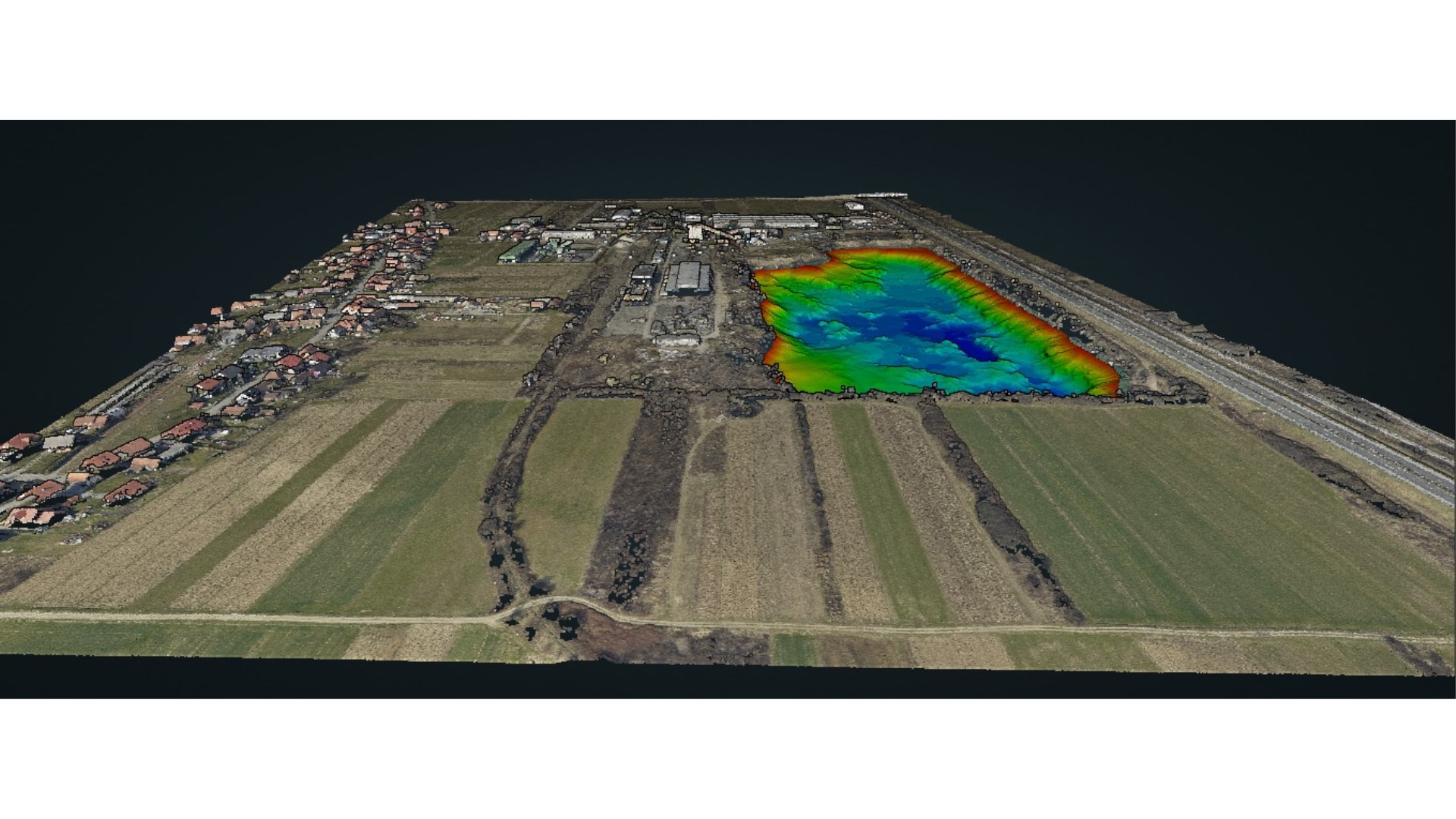 LiDAR snimanje BiH u završnoj fazi