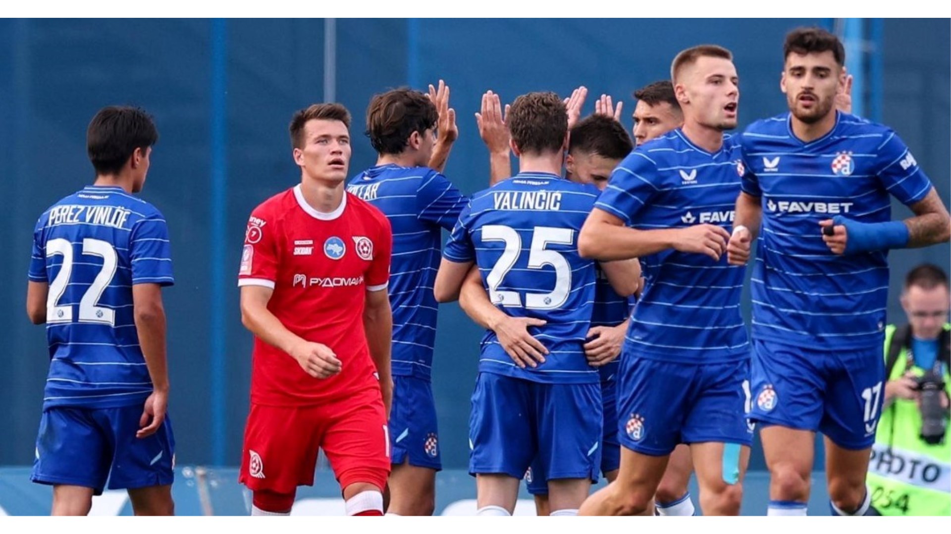 Prema danas viđenom, ovo je opet atomski Dinamo!