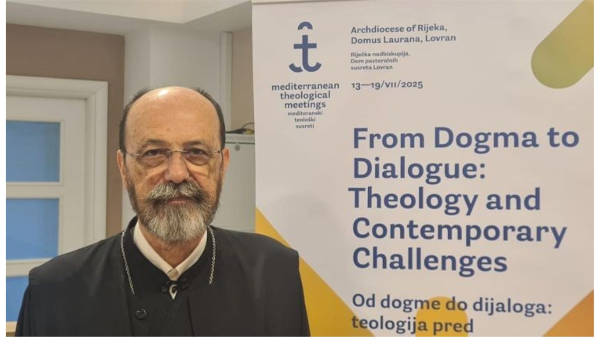 Teolog: Treba se pokoravati Bogu, a ne ljudima, makar se oni okitili titulama biskupa, kardinala, pa ponekad i samoga pape