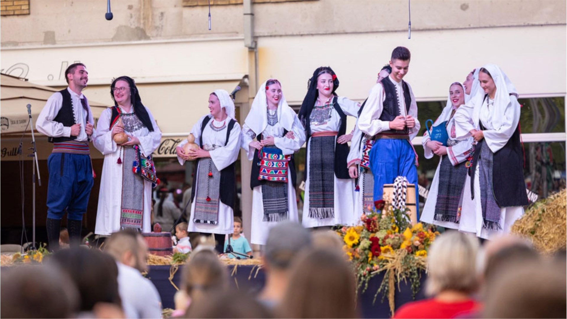 14. kulturno-zabavna manifestacija „Na temeljima bazilike naše“ u Mokrom