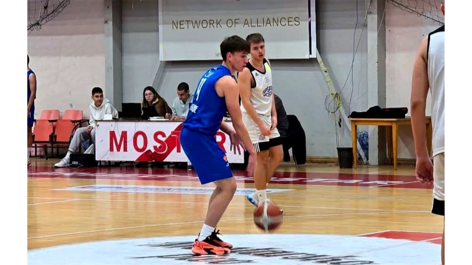 Vinko Tomić dobio poziv za U14 reprezentaciju Hrvatske