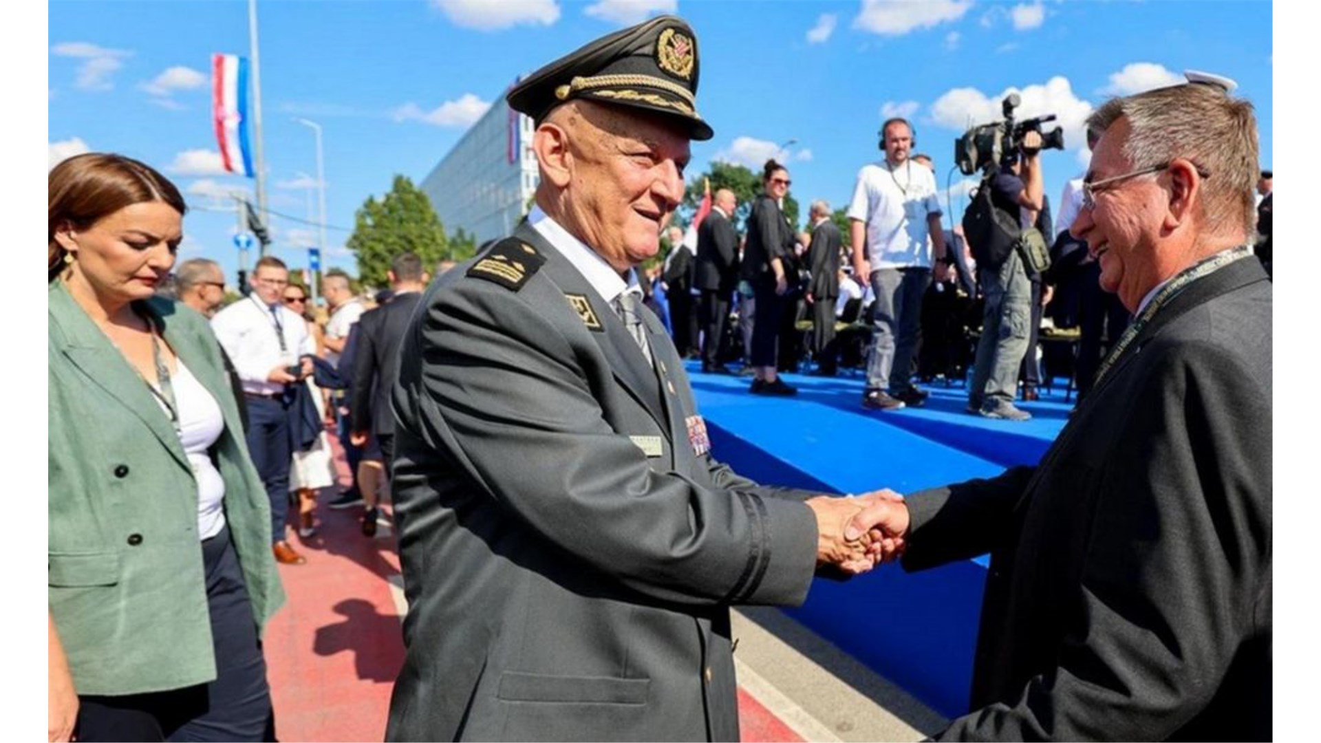 Rojs: Da Šušak nije potpisao primirje, Hrvatska ne bi bila priznata