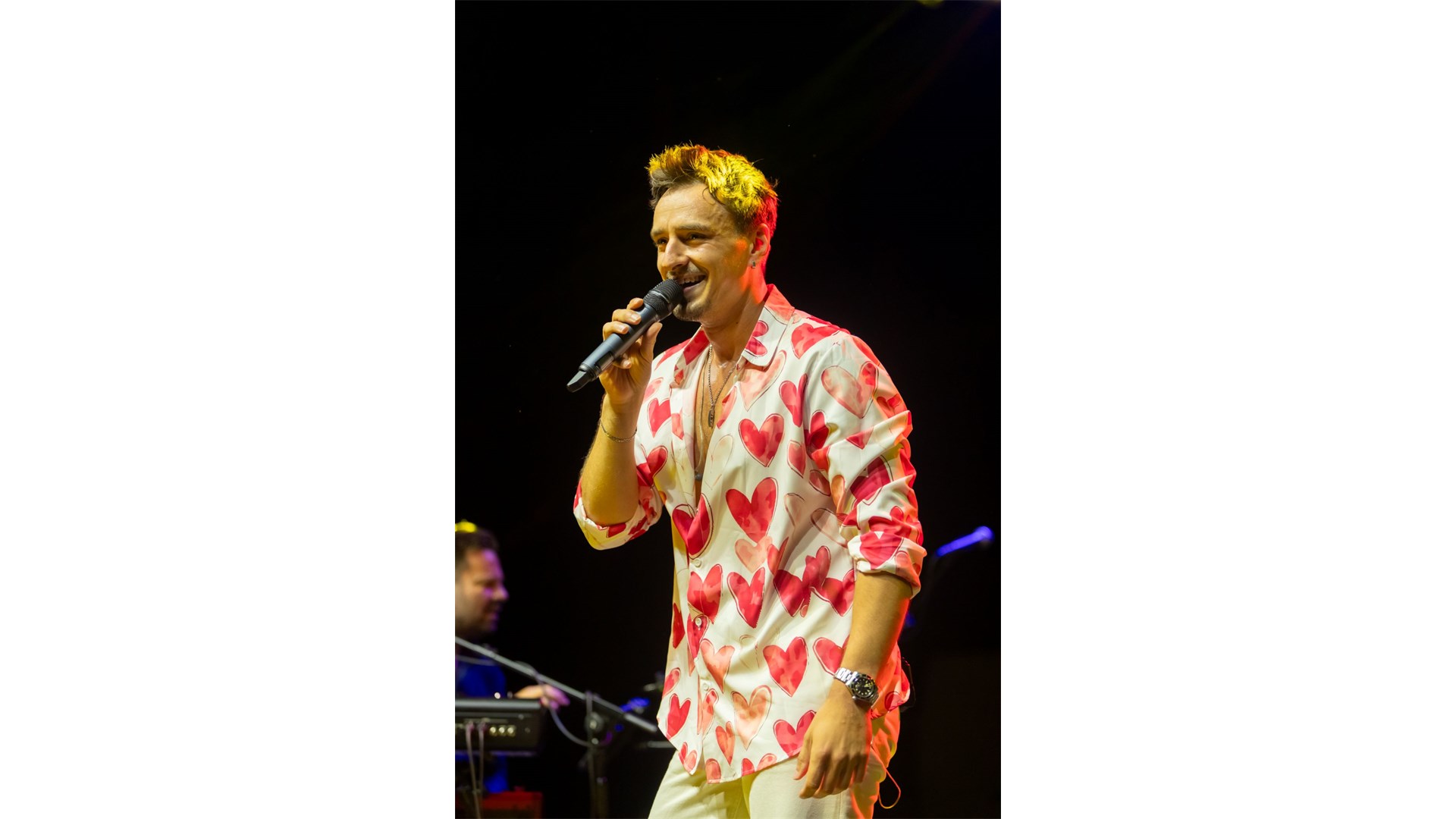 Adi Šoše održao koncert karijere u svom rodnom gradu FOTO